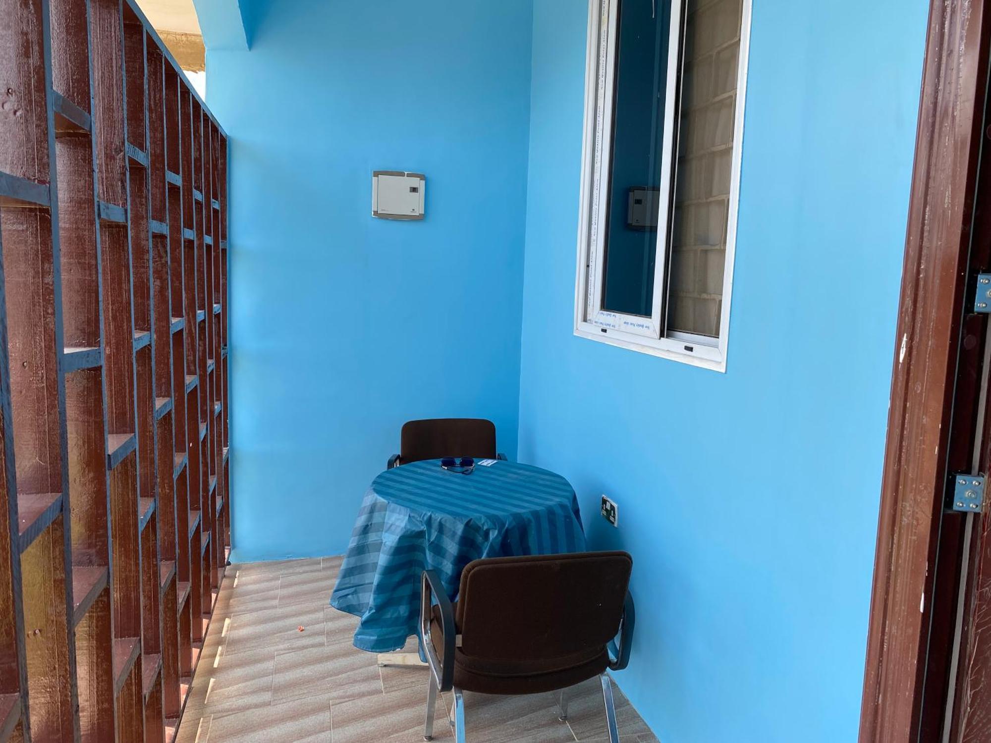 Oneworld Guesthouse & Events Centre アクラ エクステリア 写真